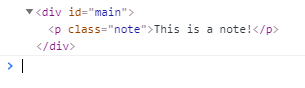 Родительский узел JavaScript